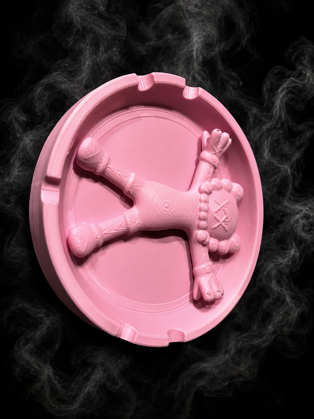 Ashtrays