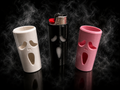 Scream Lighter Sleeve