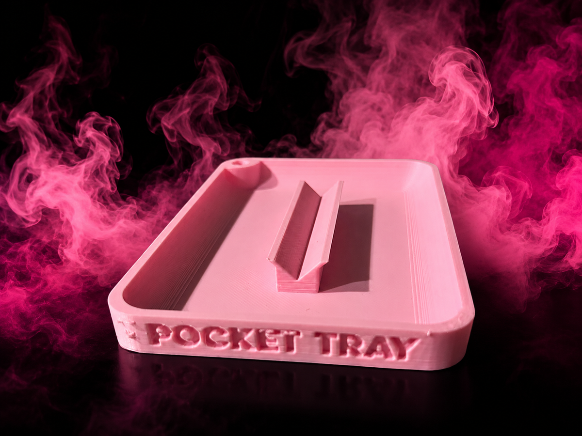 Rolling Tray - Pocket Size