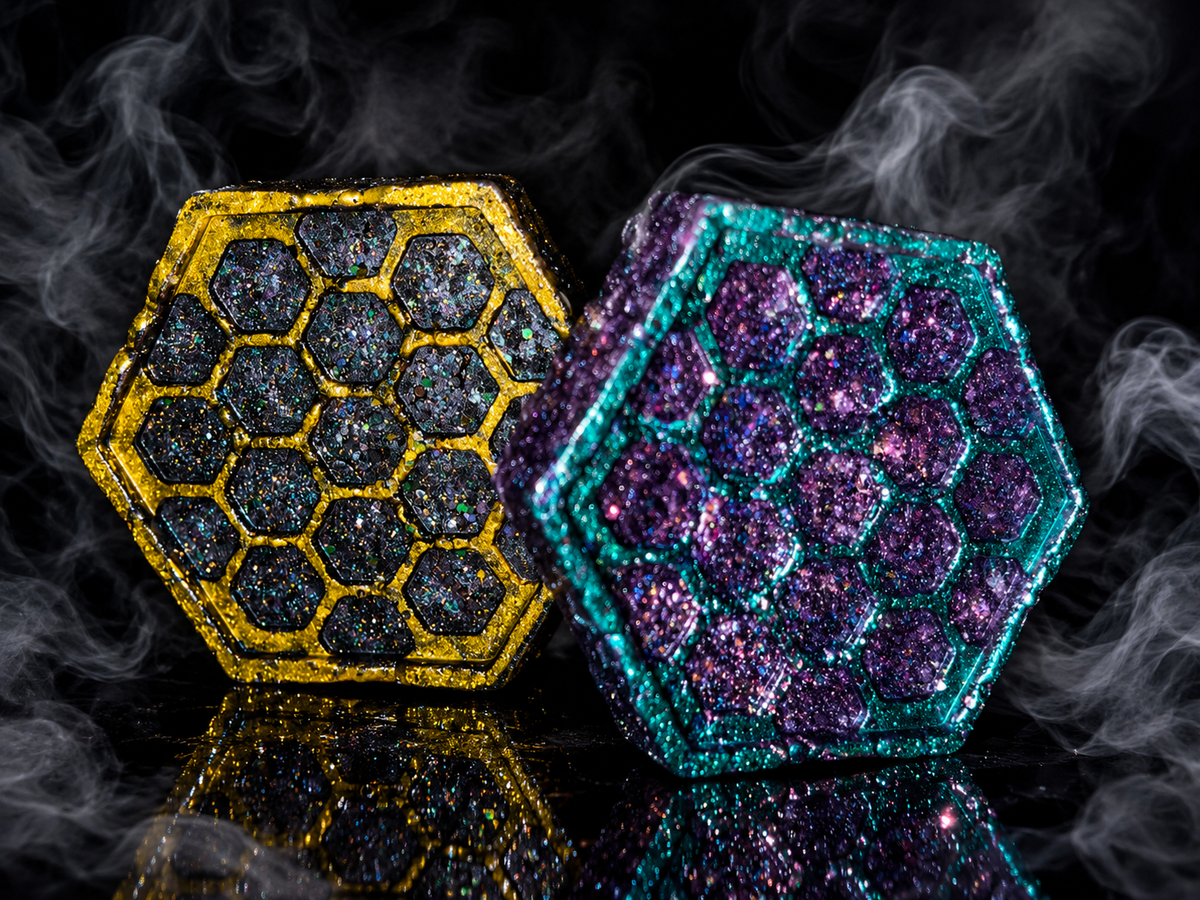 Honeycomb Car Freshie