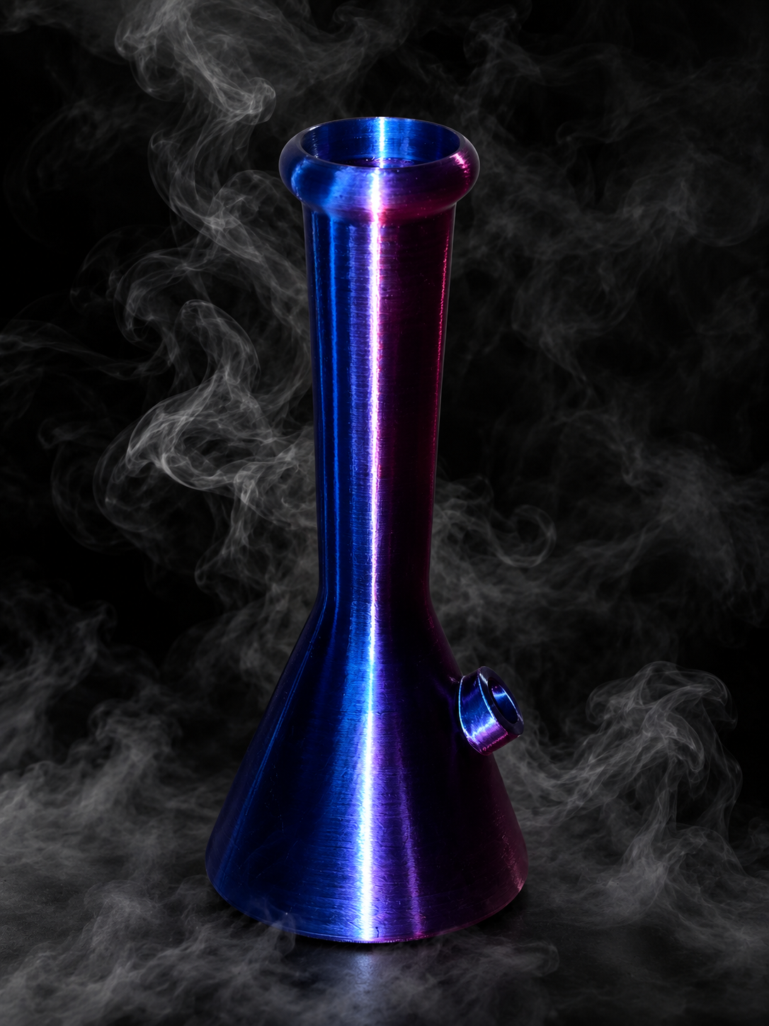 Spider bong