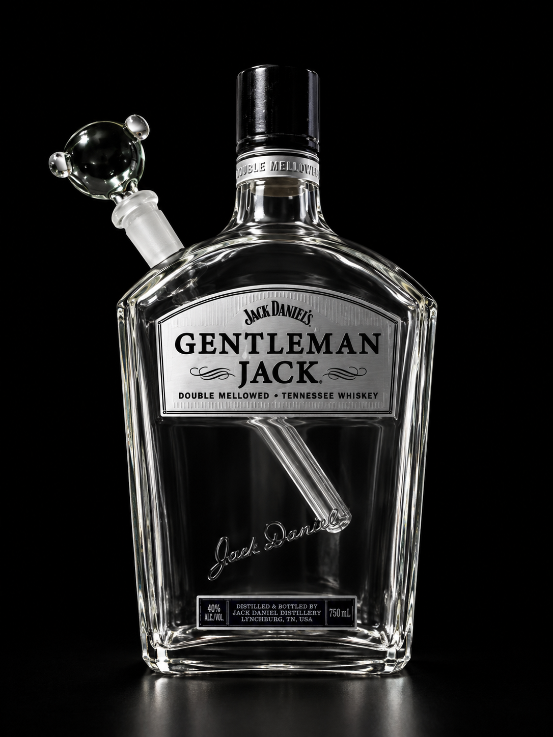 Gentleman Jack Bong