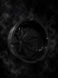 Black Leaf Ashtray